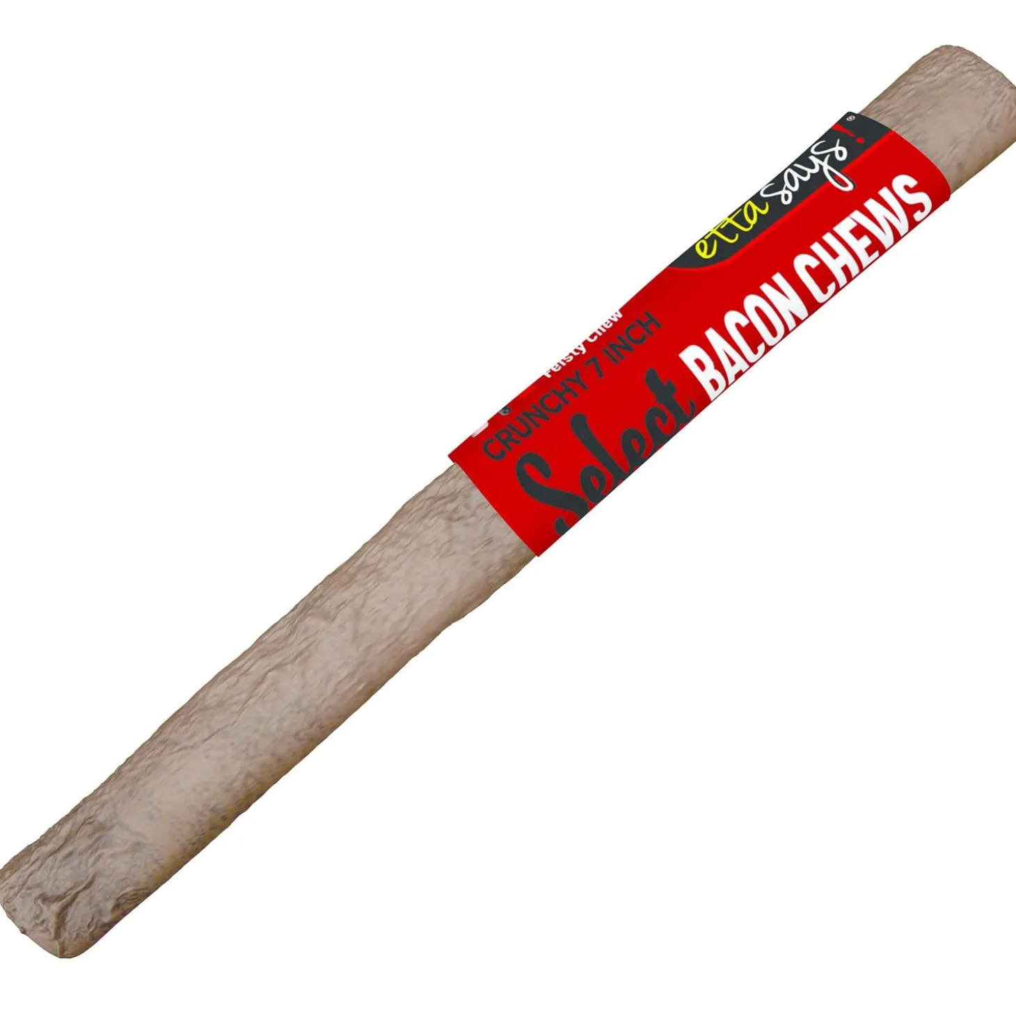 Select Bacon Chew Dog Treat
