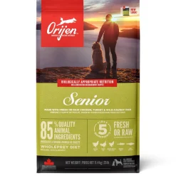 Senior Dog Food