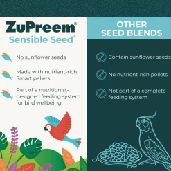 Sensible Seed Large Bird Food