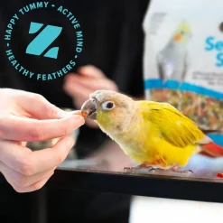 Sensible Seed Parrots & Conures Food