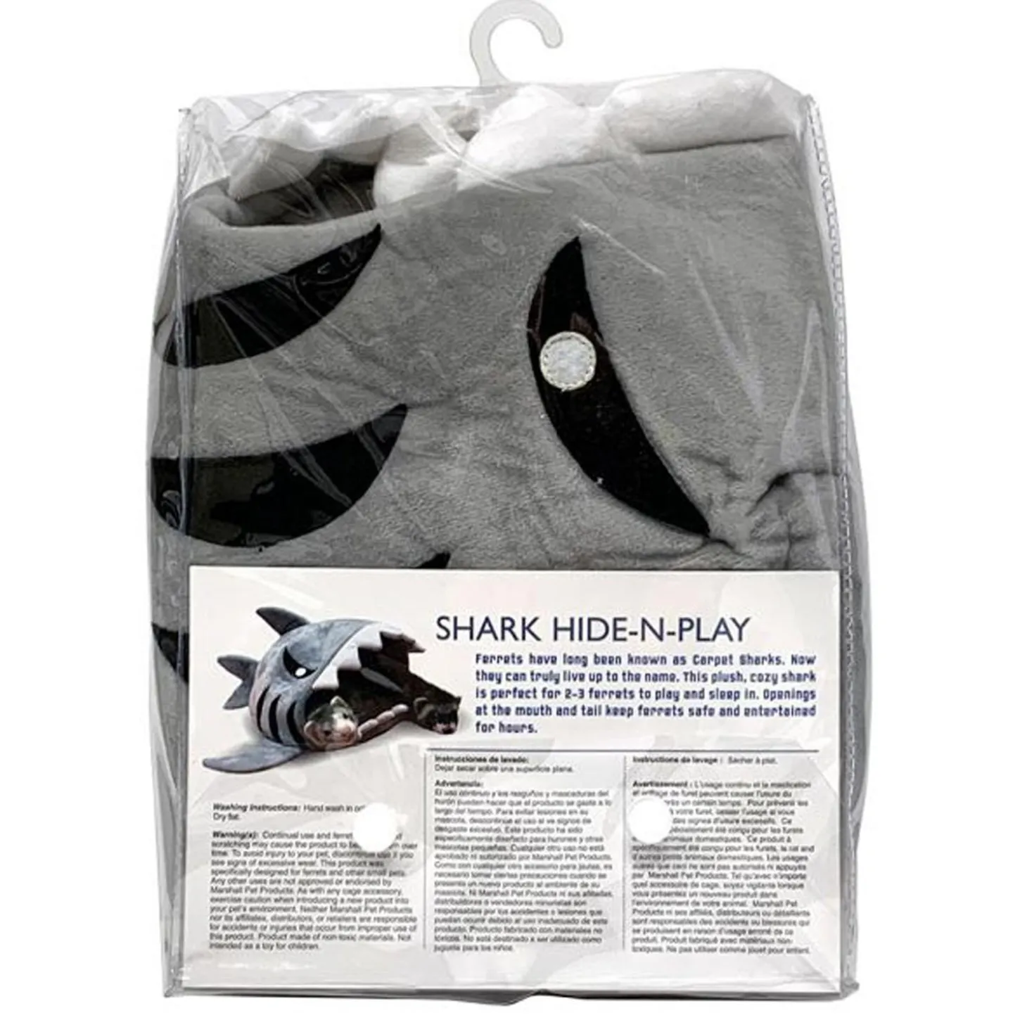 Shark Hide-N-Play