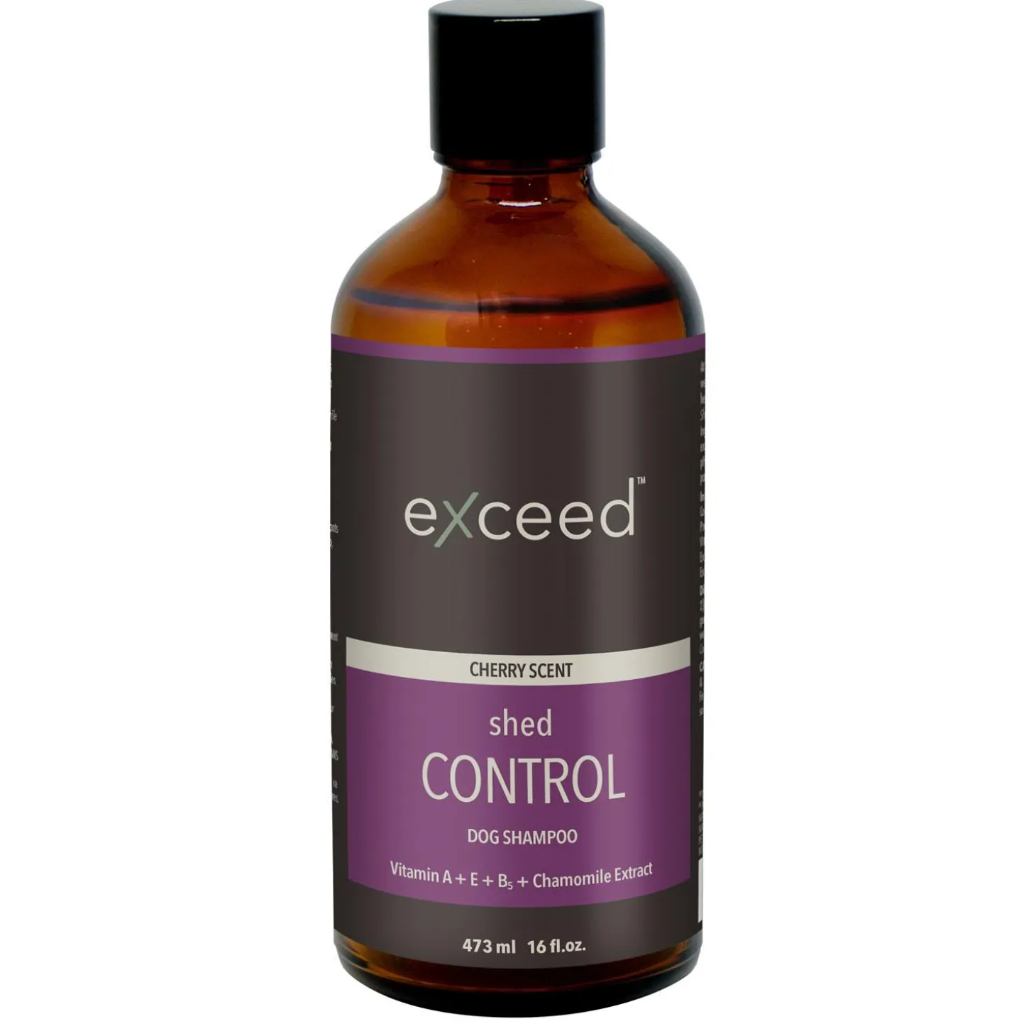 Shed Control Dog Shampoo