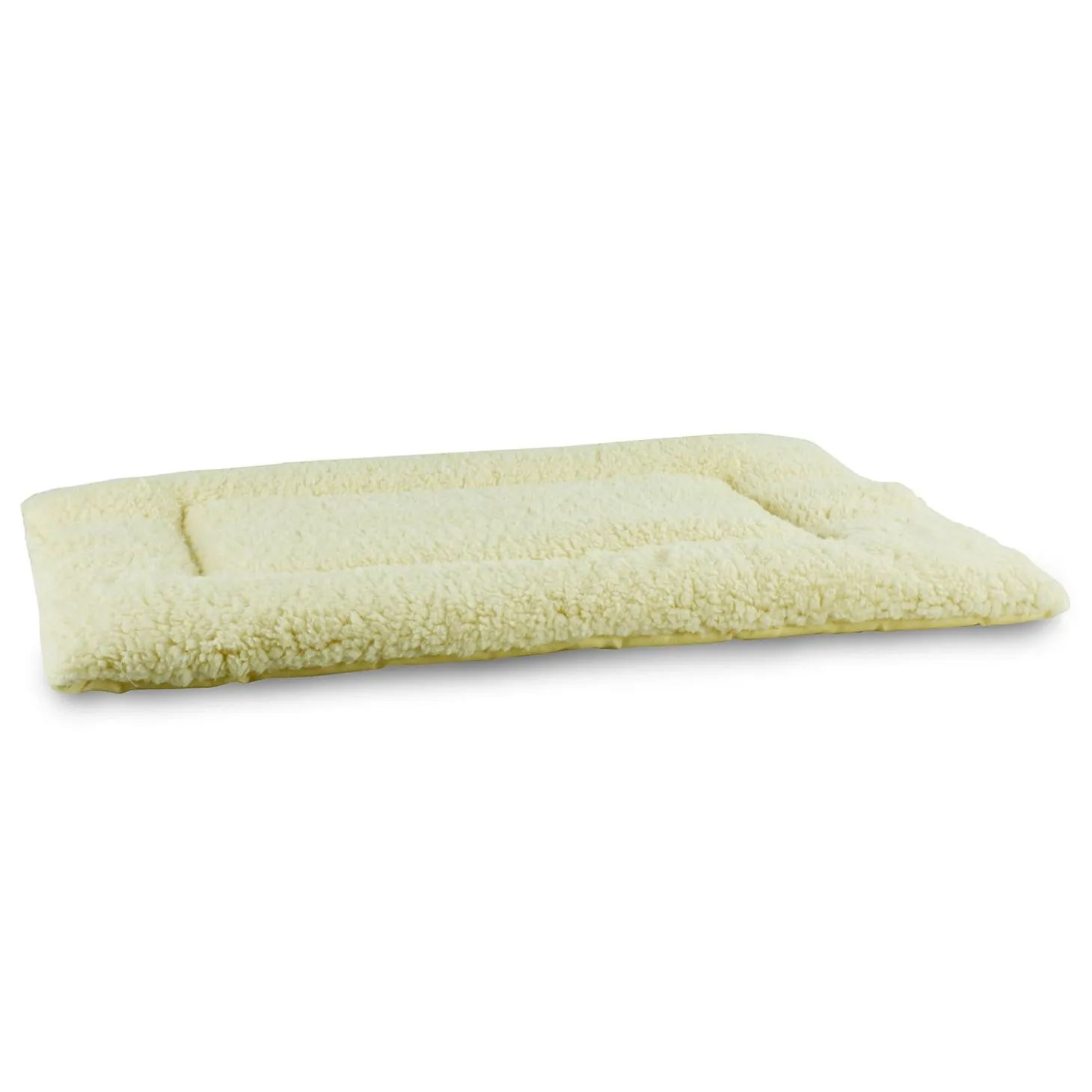 Sherpa Beige Crate Mat