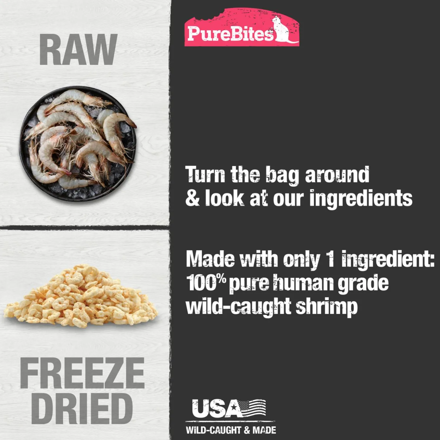 Shrimp Cat Treats
