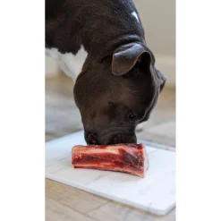 Silicone Non-Slip Marble Pet Bowl Mat