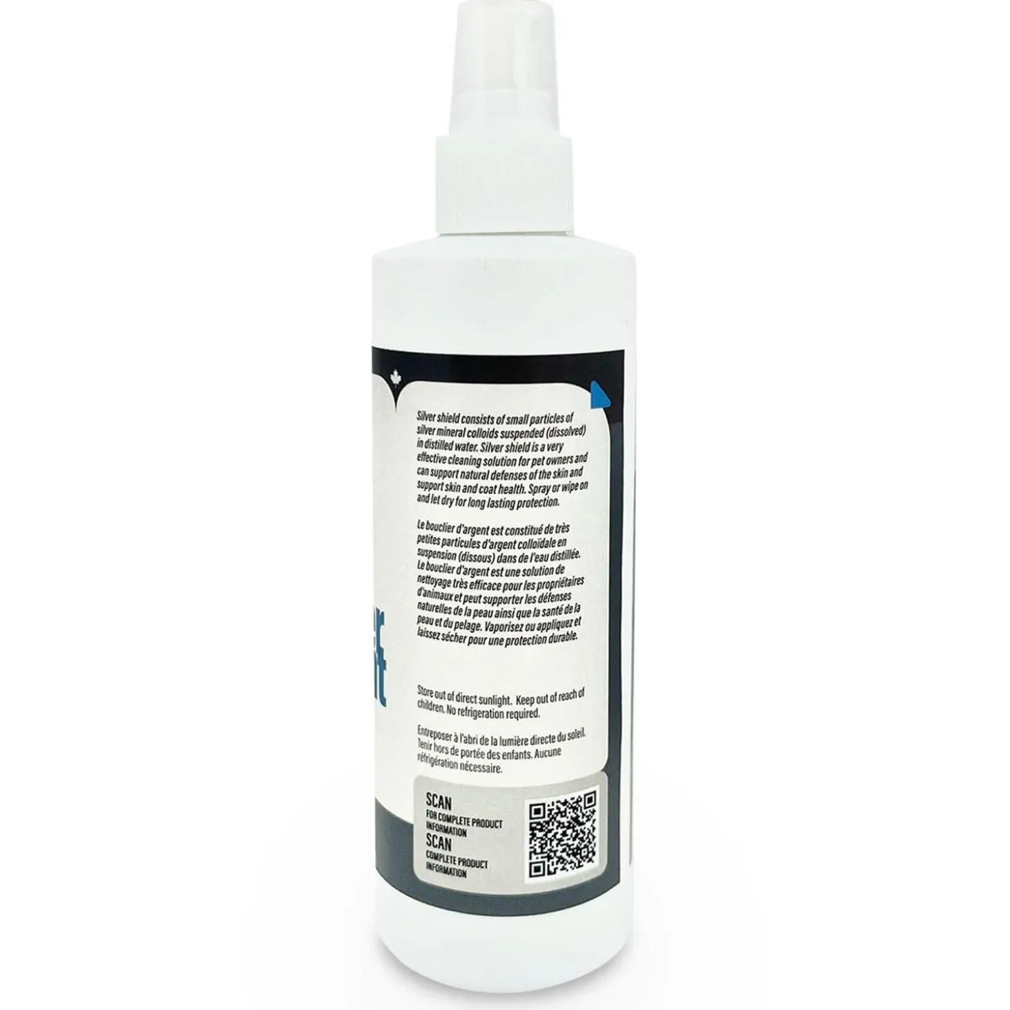 Silver Shield Skin & Coat Supplement