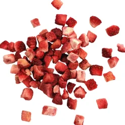 Simple Rewards Strawberry Small Animal Treats