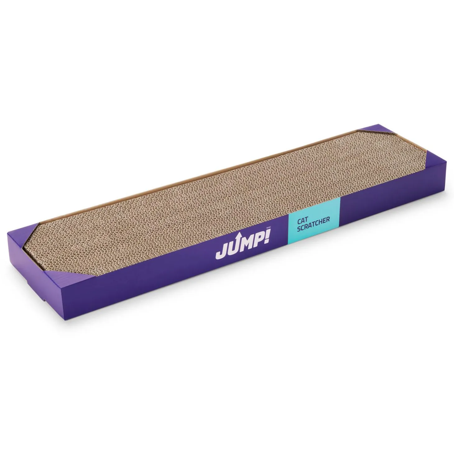 Single Flat Cat Scratcher