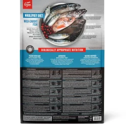 Six Fish Cat Food