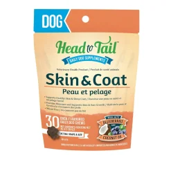 Skin & Coat Extra Large Dog Supplements