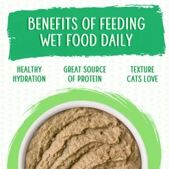 Slide N' Serve Pate Let's Make a Meal Lamb & Mackerel Dinner Cat Food