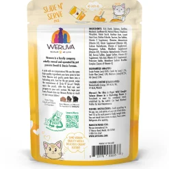 Slide N' Serve Pate The Slice is Right Wild Caught Salmon Dinner Cat Food