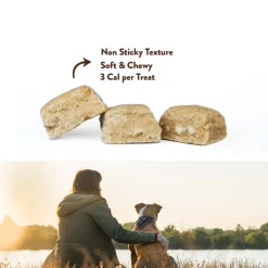 Softies PB & Bacon Dog Treats