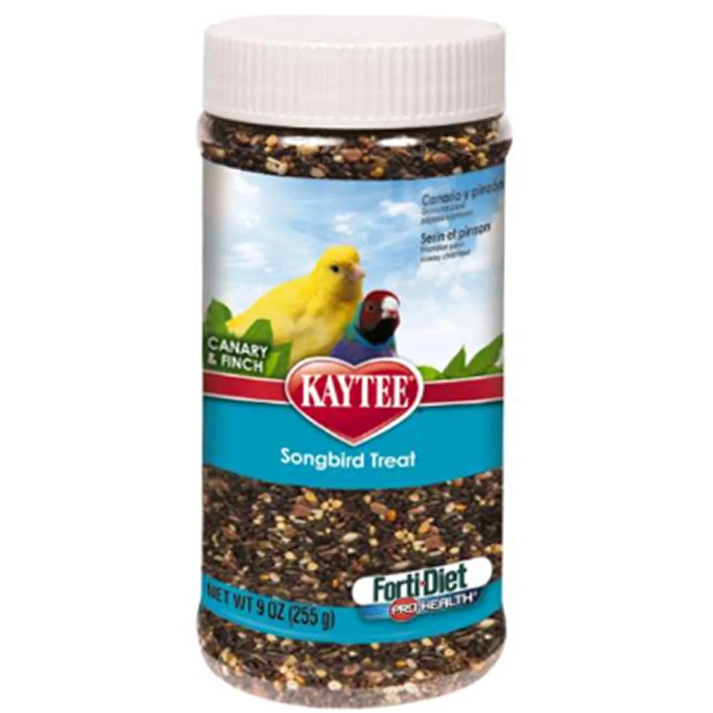 Songbird Treat for Canary & Finch