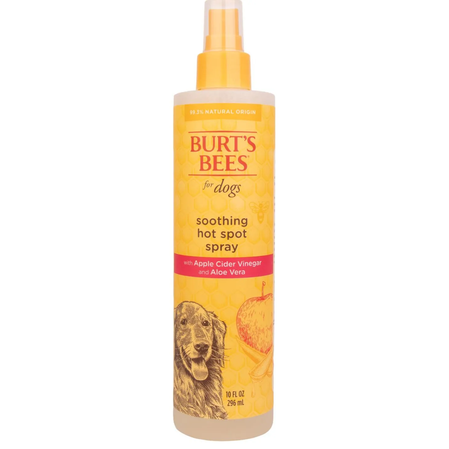 Soothing Apple Cider Vinegar & Aloe Vera Hot Spot Spray