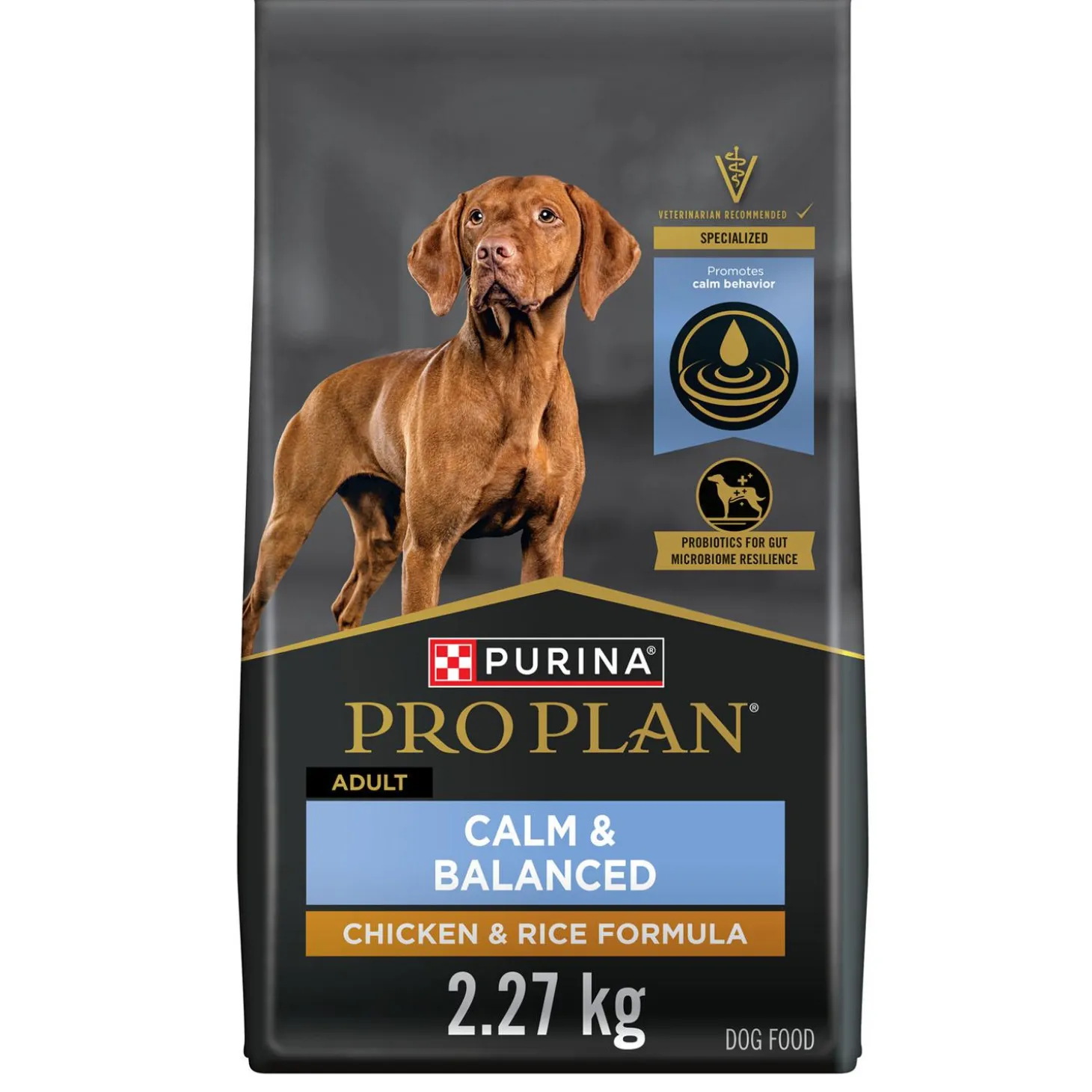 Specialized Calm & Balanced Chicken & Rice Formula Adult Dog Food