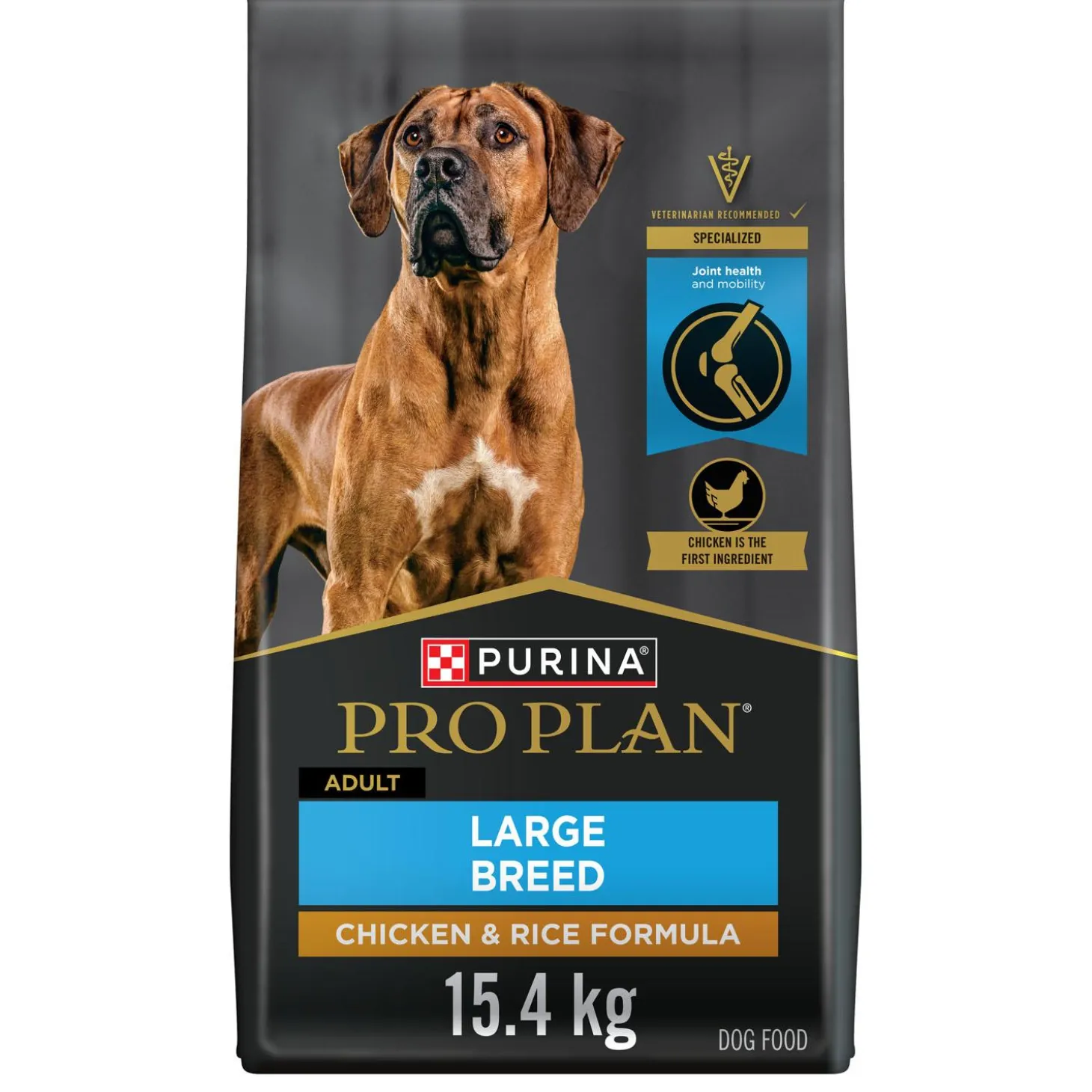 Specialized Chicken & Rice Formula Large Breed Adult Dog Food