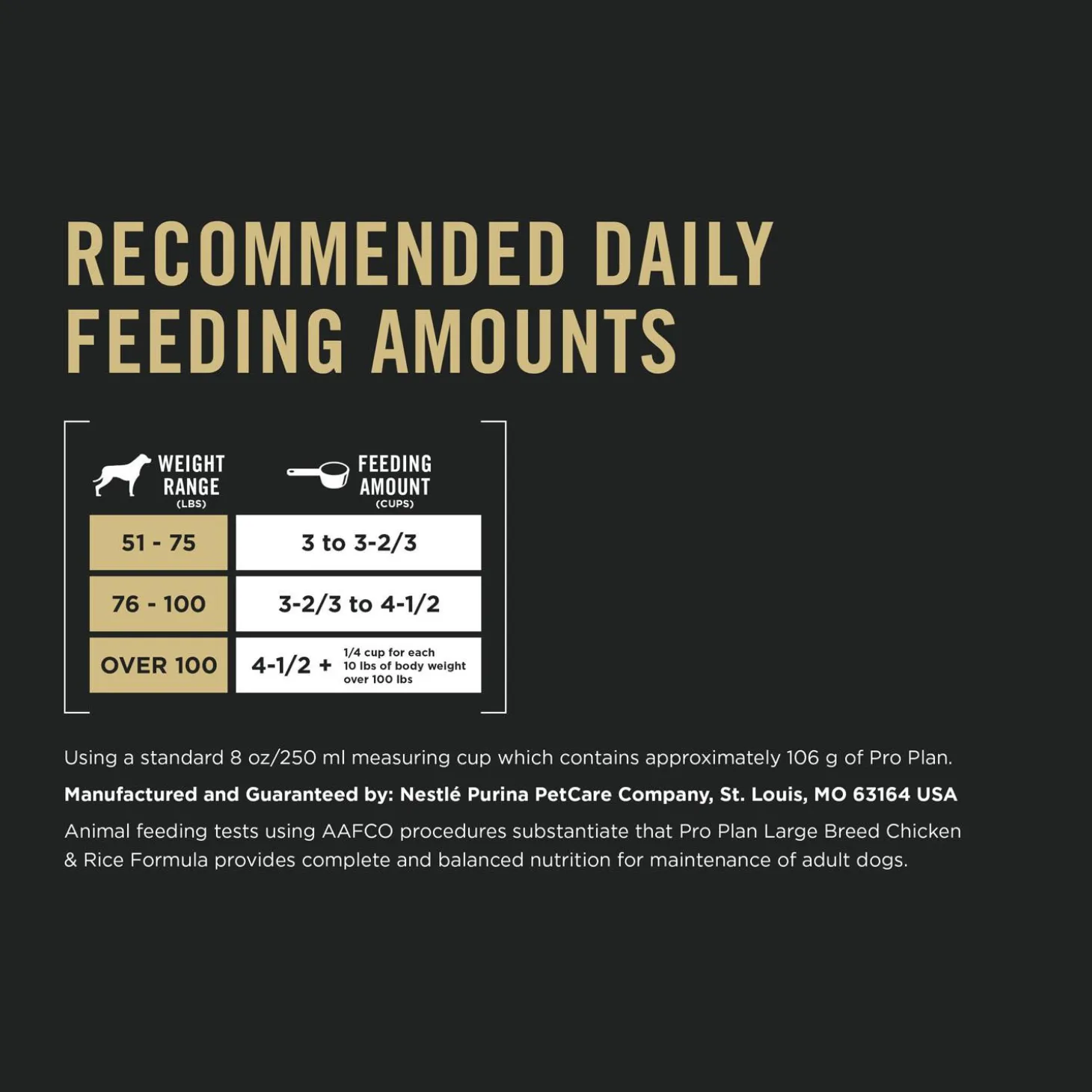 Specialized Chicken & Rice Formula Large Breed Adult Dog Food