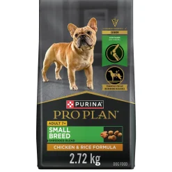 Specialized Shredded Blend Chicken & Rice Formula Small Breed Adult 7+ Dog Food