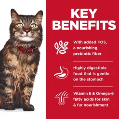 Specialty Sensitive Stomach & Skin Chicken & Beef Dinner Adult Cat Food