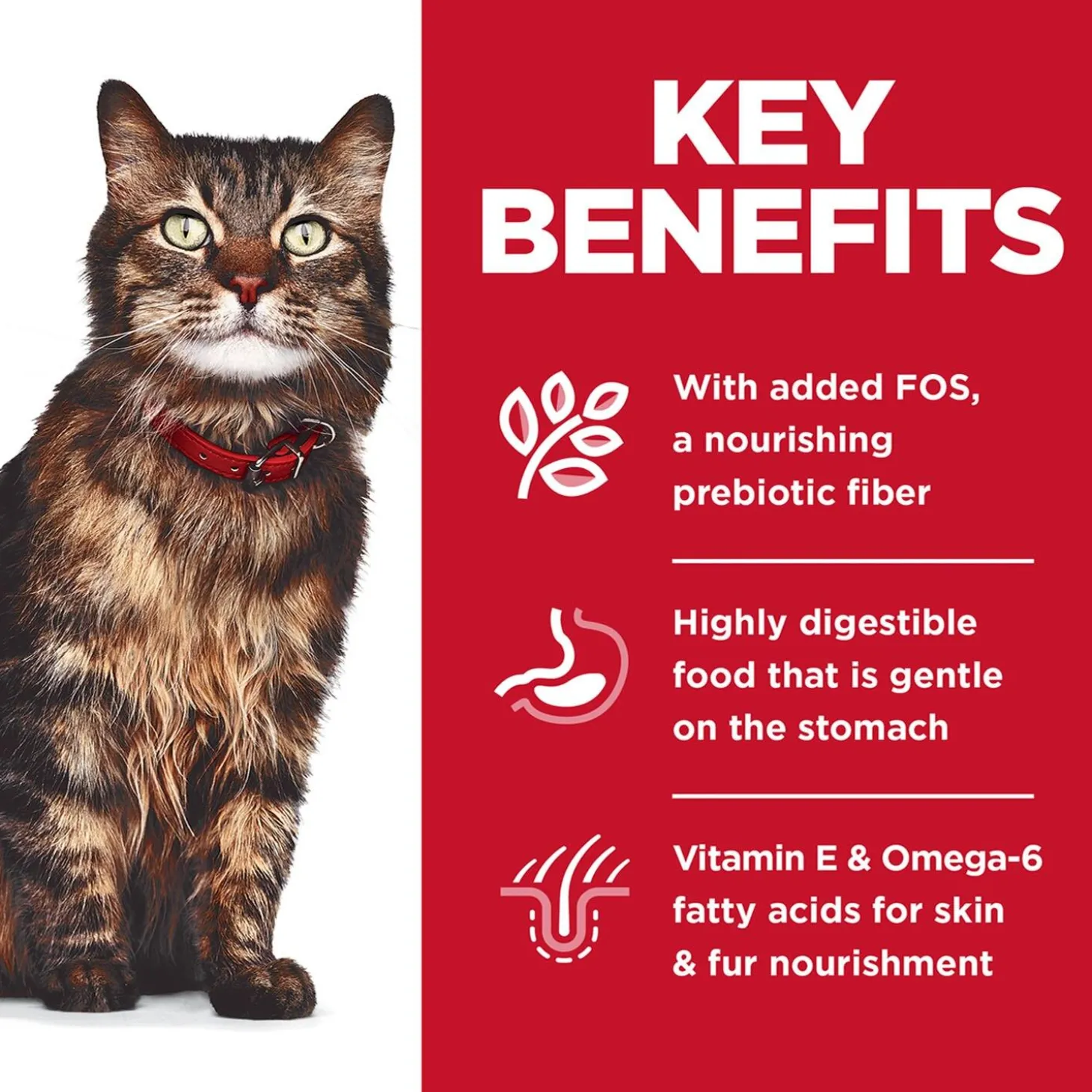 Specialty Sensitive Stomach & Skin Chicken & Beef Dinner Adult Cat Food