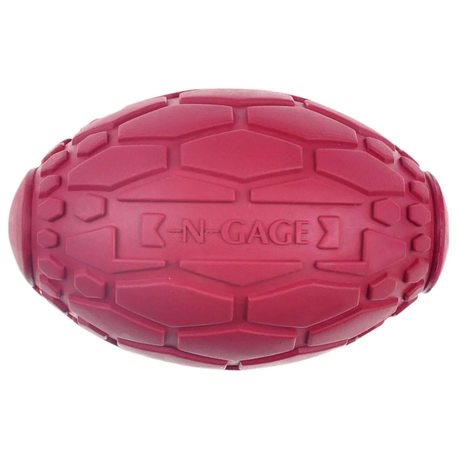 Squeaker Football - Red
