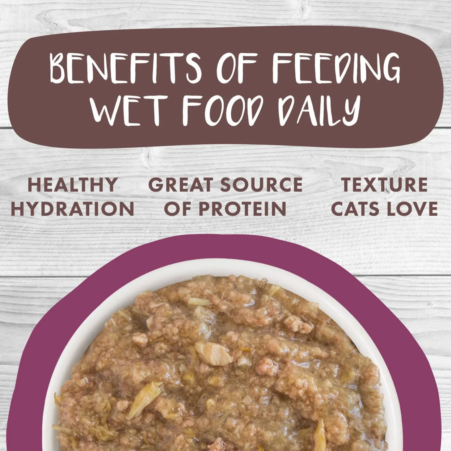 Stew! Stick a Spork in It Duck & Salmon Dinner Cat Food