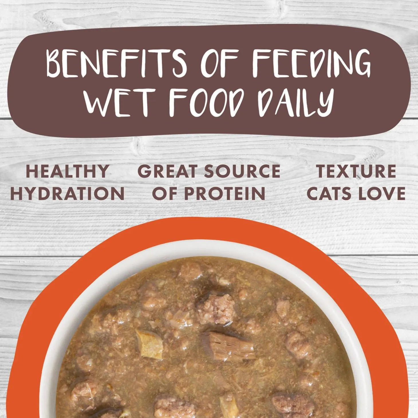 Stew! Taco Stewsday Beef, Chicken & Salmon Dinner Cat Food
