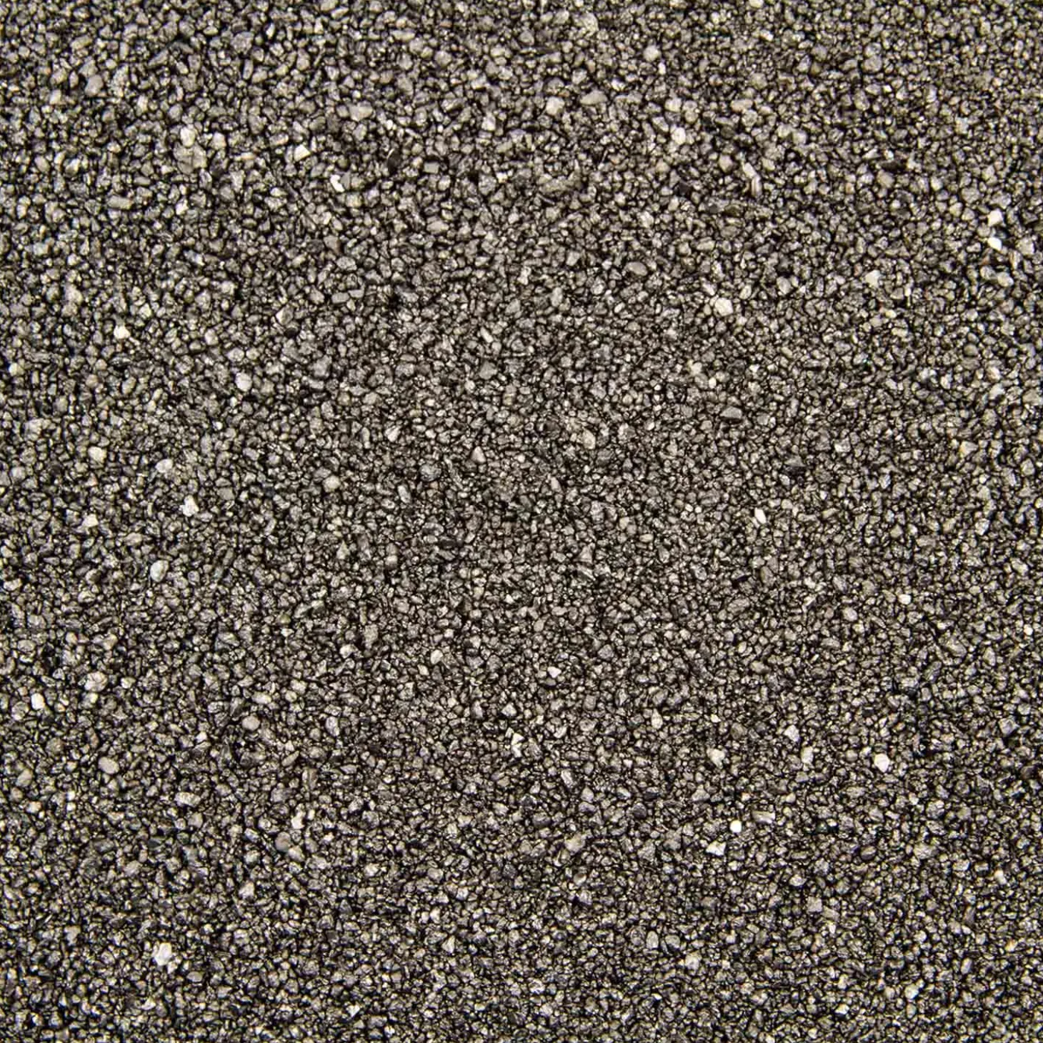 Stoney River Black Aquarium Sand