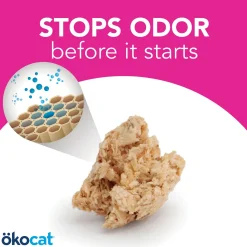 Super Soft Clumping Cat Litter