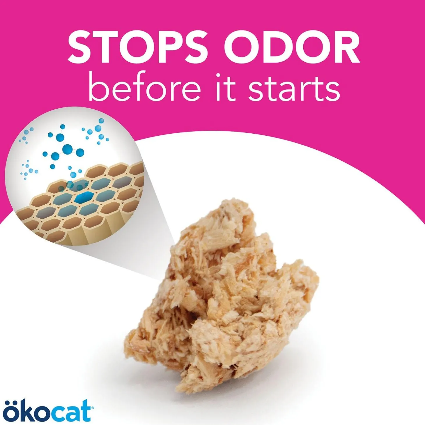 Super Soft Clumping Cat Litter