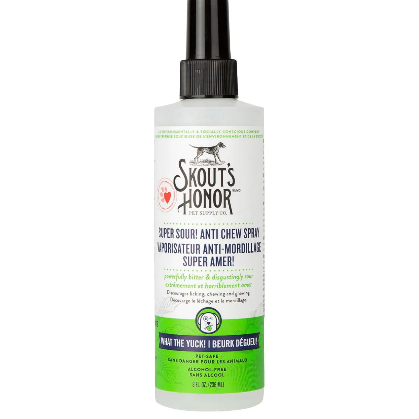 Super Sour! Anti Chew Dog Spray