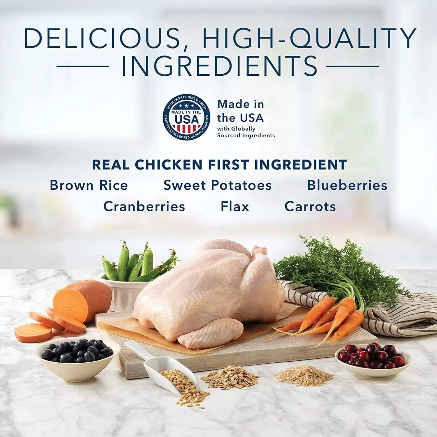 Tastefuls Indoor Chicken & Brown Rice Recipe Adult Cat Food