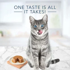 Tastefuls Natural Pate Salmon Entree Adult Cat Food