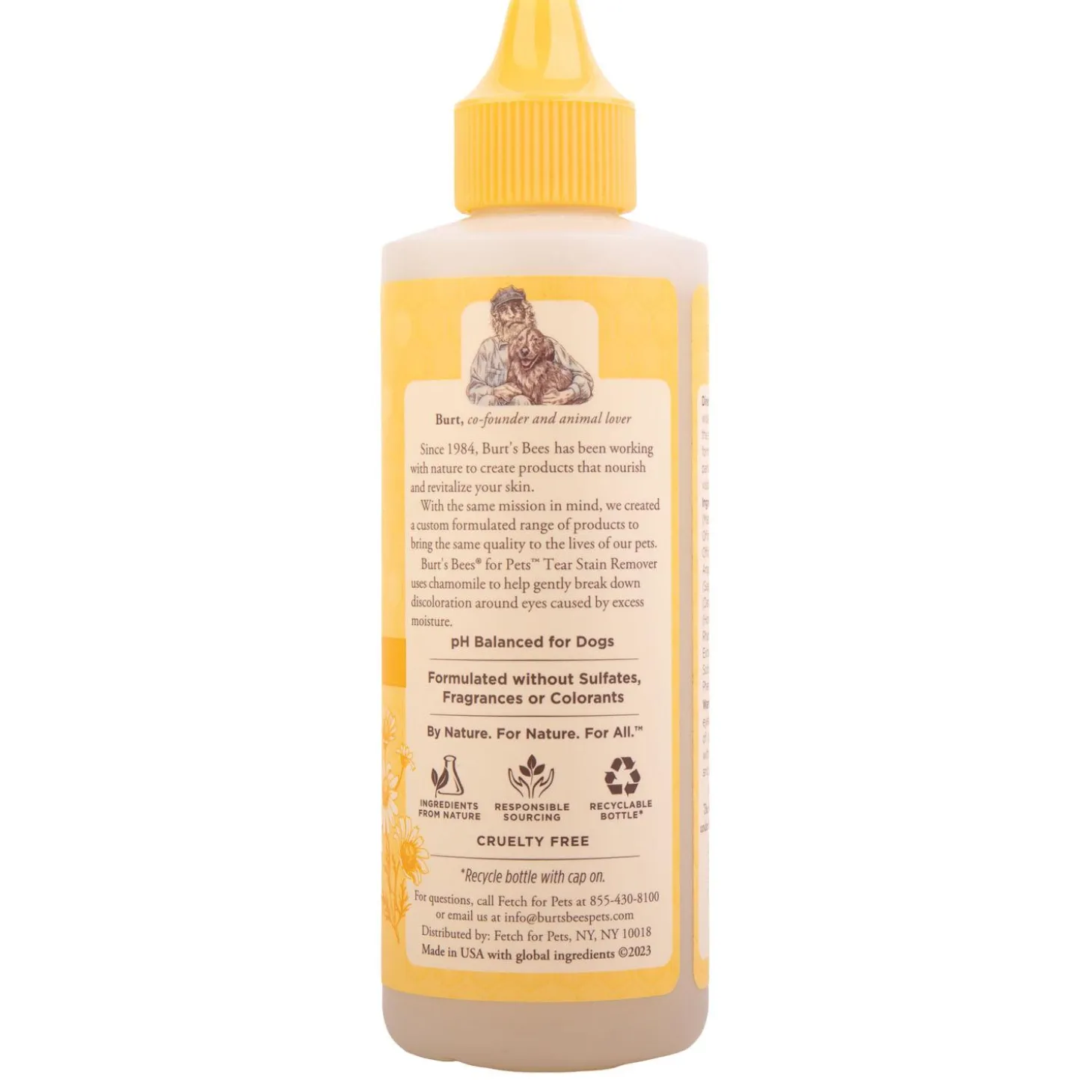 Tear Stain Remover