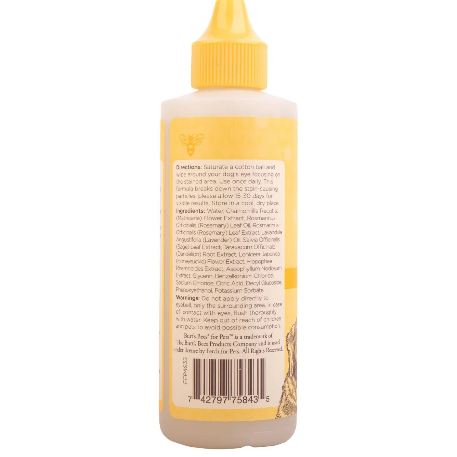 Tear Stain Remover