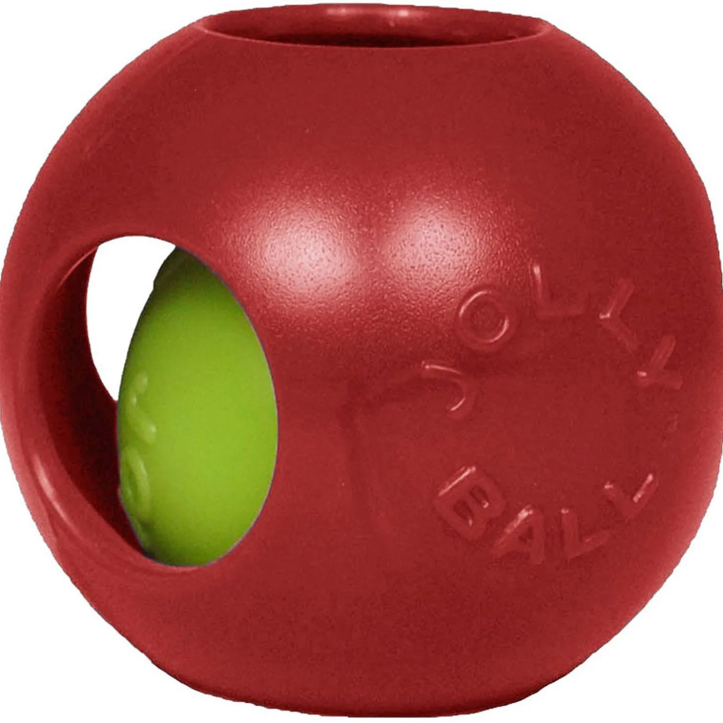 Teaser Ball Blue Dog Toy
