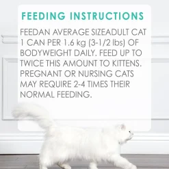 Tender Liver & Chicken Feast Pate Adult Cat Food