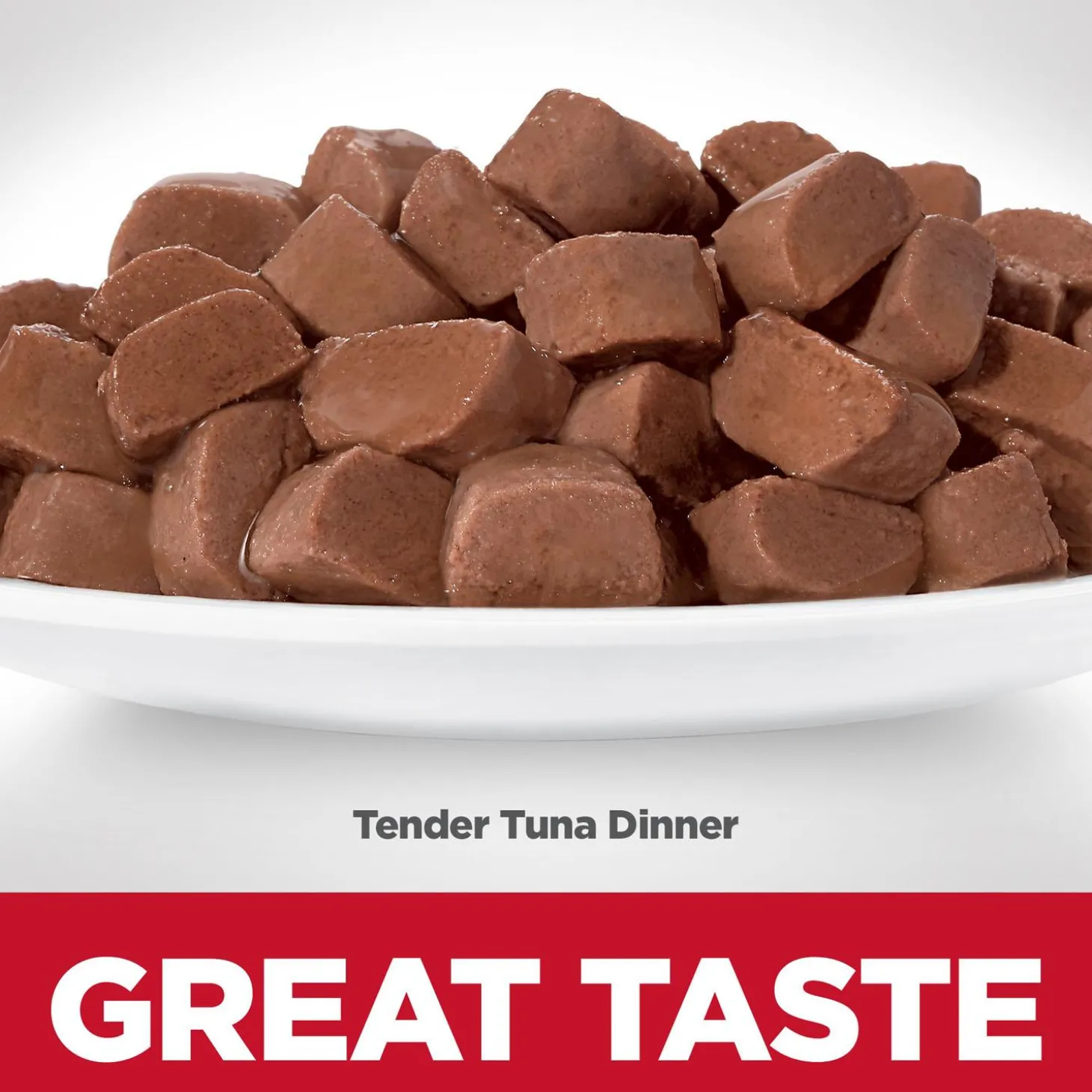 Tender Tuna Dinner in Gravy Adult Cat Food