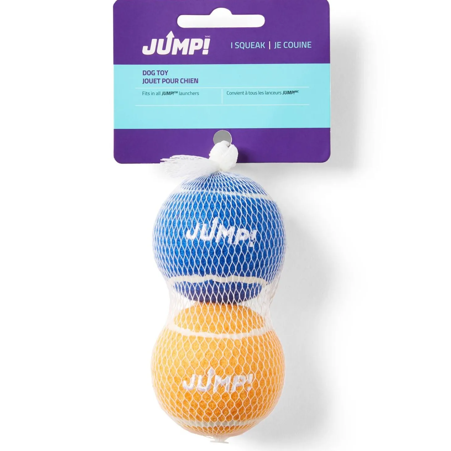 Tennis Ball Dog Toy