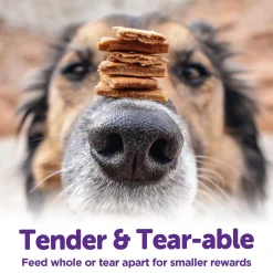 The Rewarding Life Turkey & Duck Recipe Dog Treats