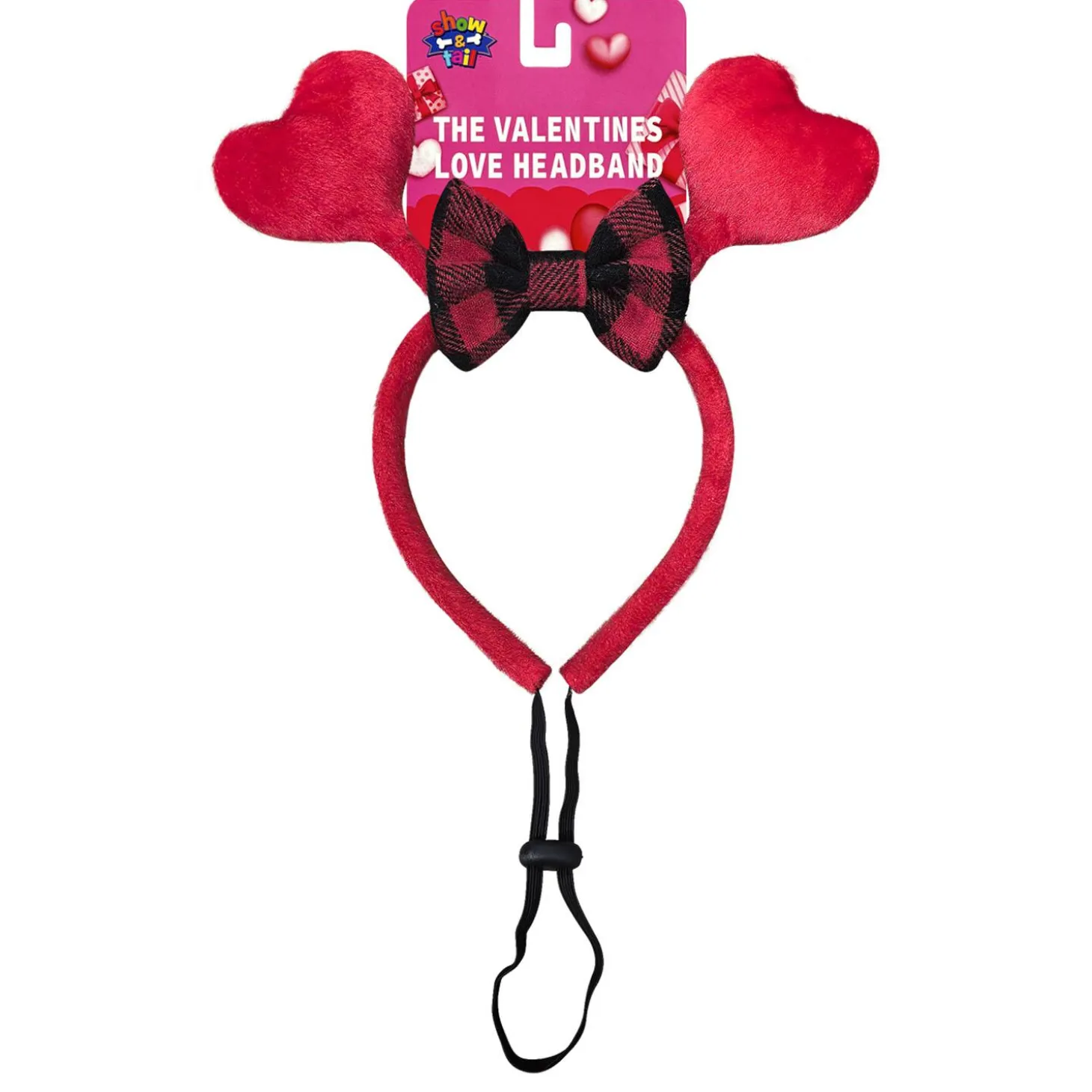The Valentines Love Headband
