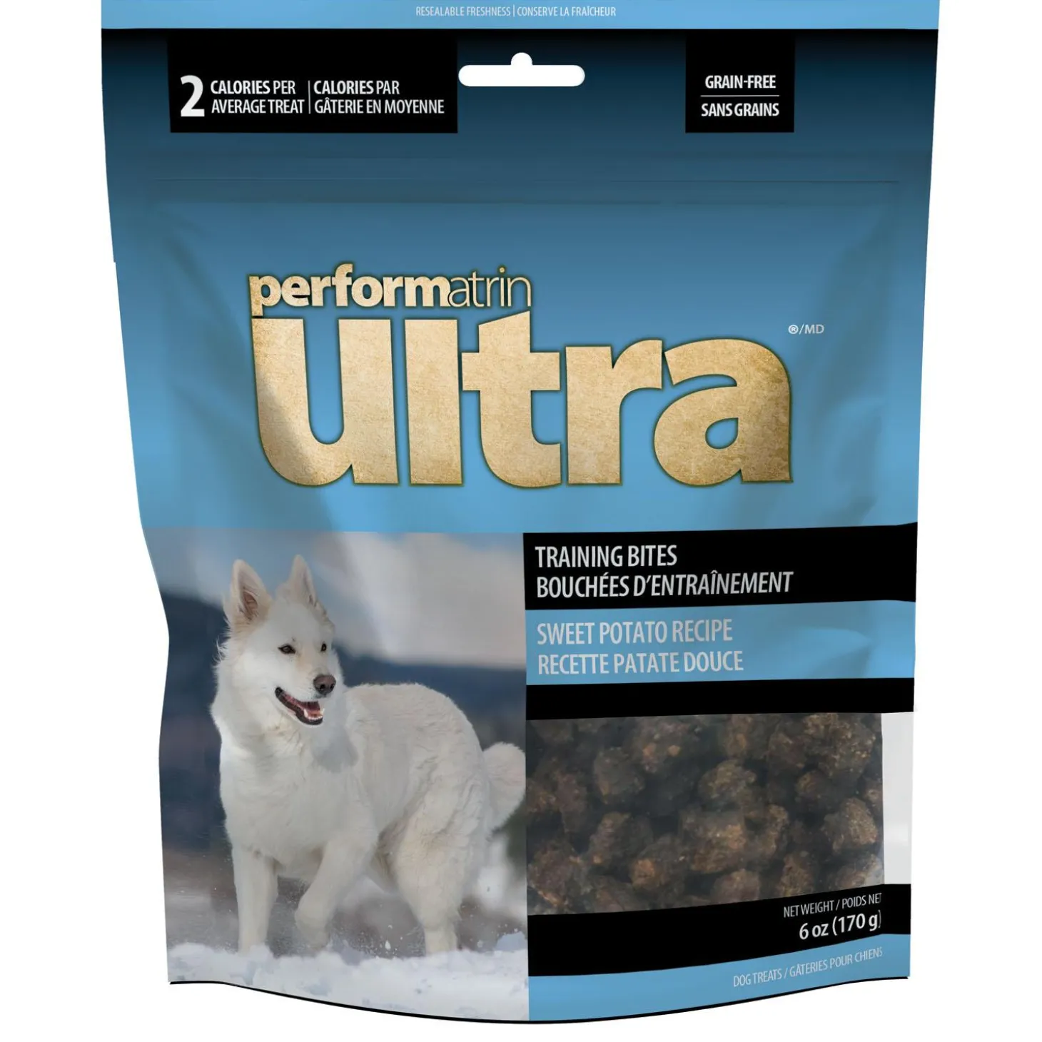 Training Bites Sweet Potato Recipe Dog Treats