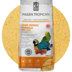 Tropican Hand-Feeding Formula Parrot Food