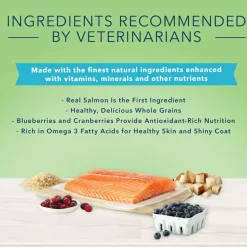 True Solutions Skin & Coat Care Adult Cat Food