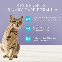 True Solutions Urinary Care Formula Adult Cat Food