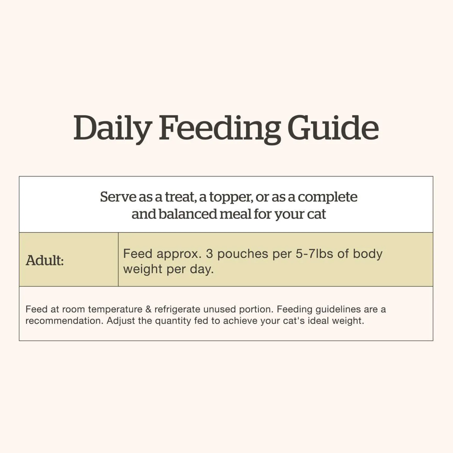Tuna & Salmon Pate Grain-Free Senior Cat Food