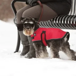 Tundra Red Coat