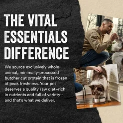Turkey Entree Mini Nibs Dog Food
