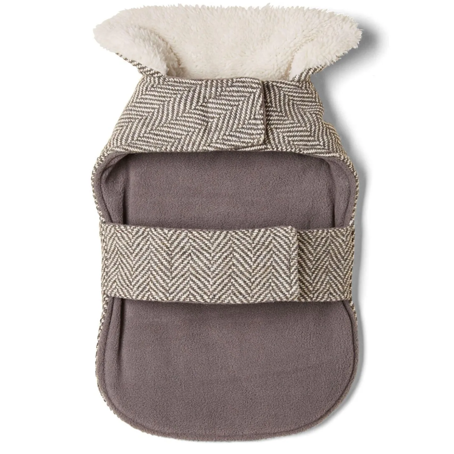 Tweed Grey Coat